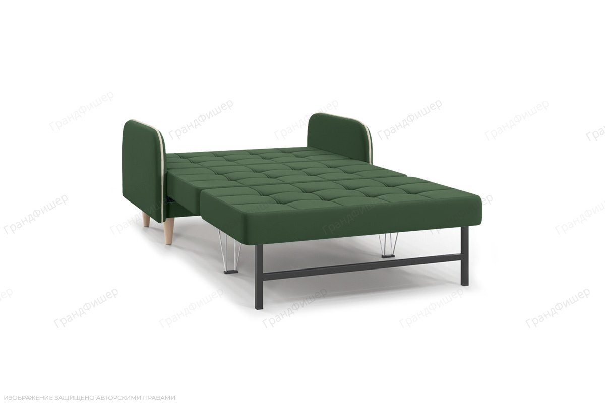 Прямой диван Монро Amigo Green Спальное место