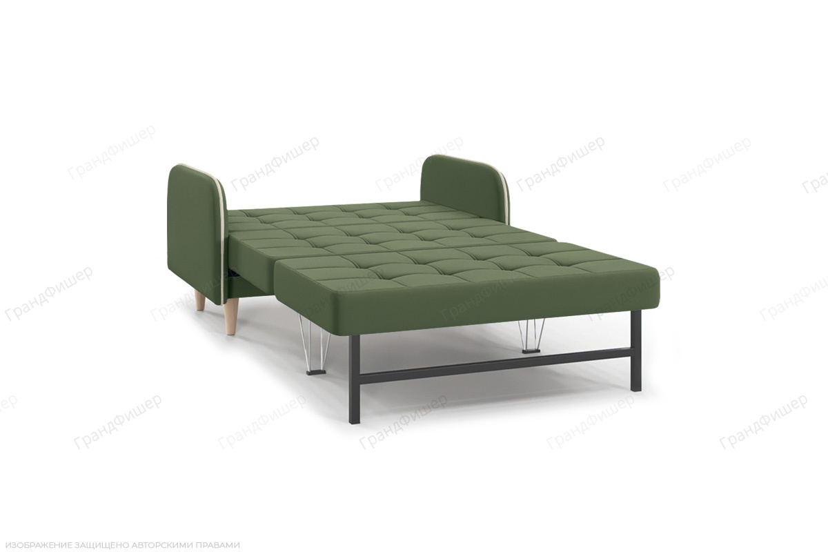 Прямой диван Монро Энерджи Лайт 810/13 Спальное место