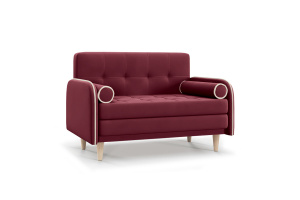 Прямой диван Монро Энерджи Лайт 810/17 Вид по диагонали