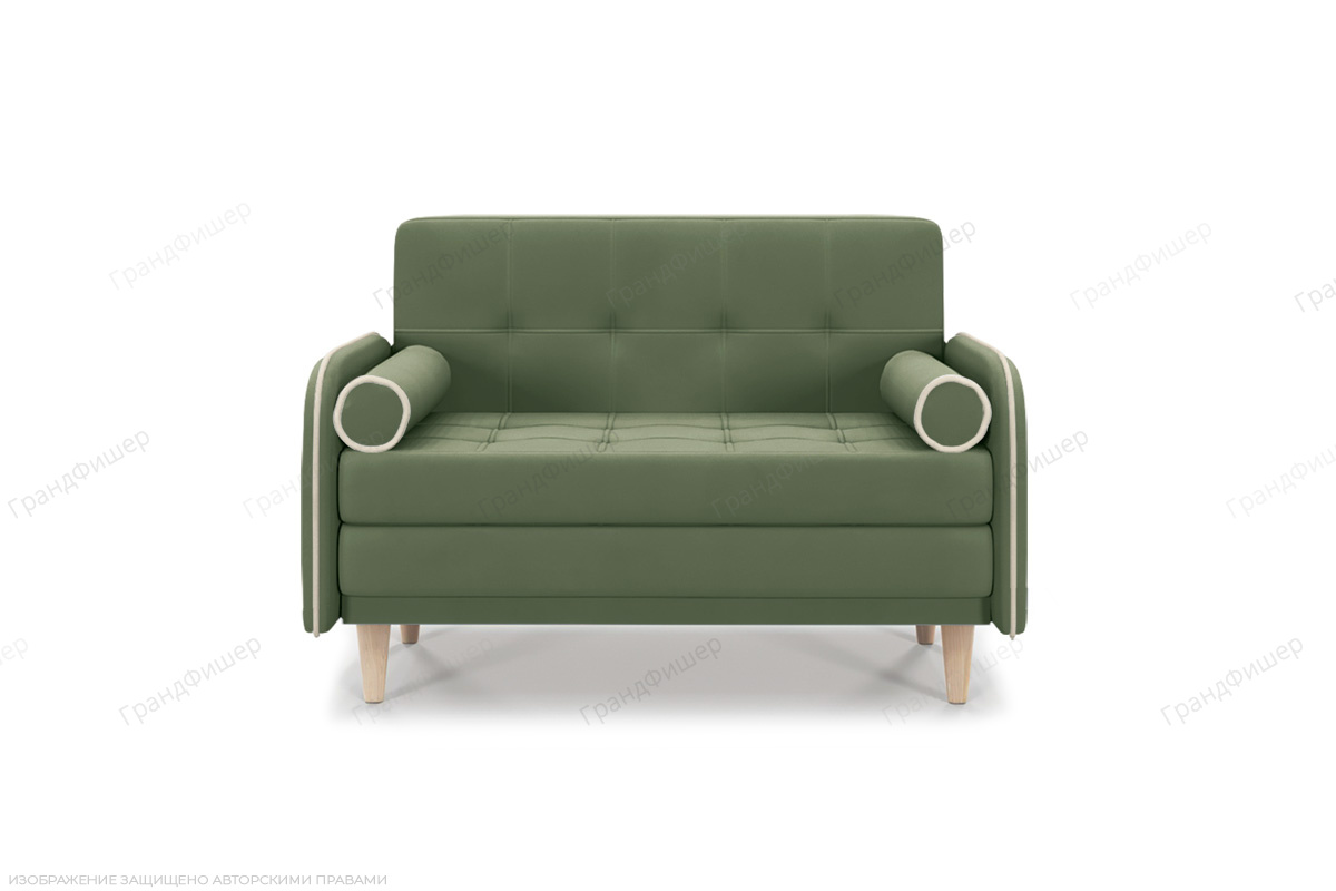 Прямой диван Монро Энерджи Лайт 810/13 Вид спереди