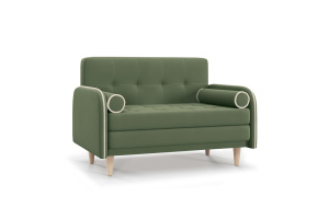 Прямой диван Монро Энерджи Лайт 810/13 Вид по диагонали