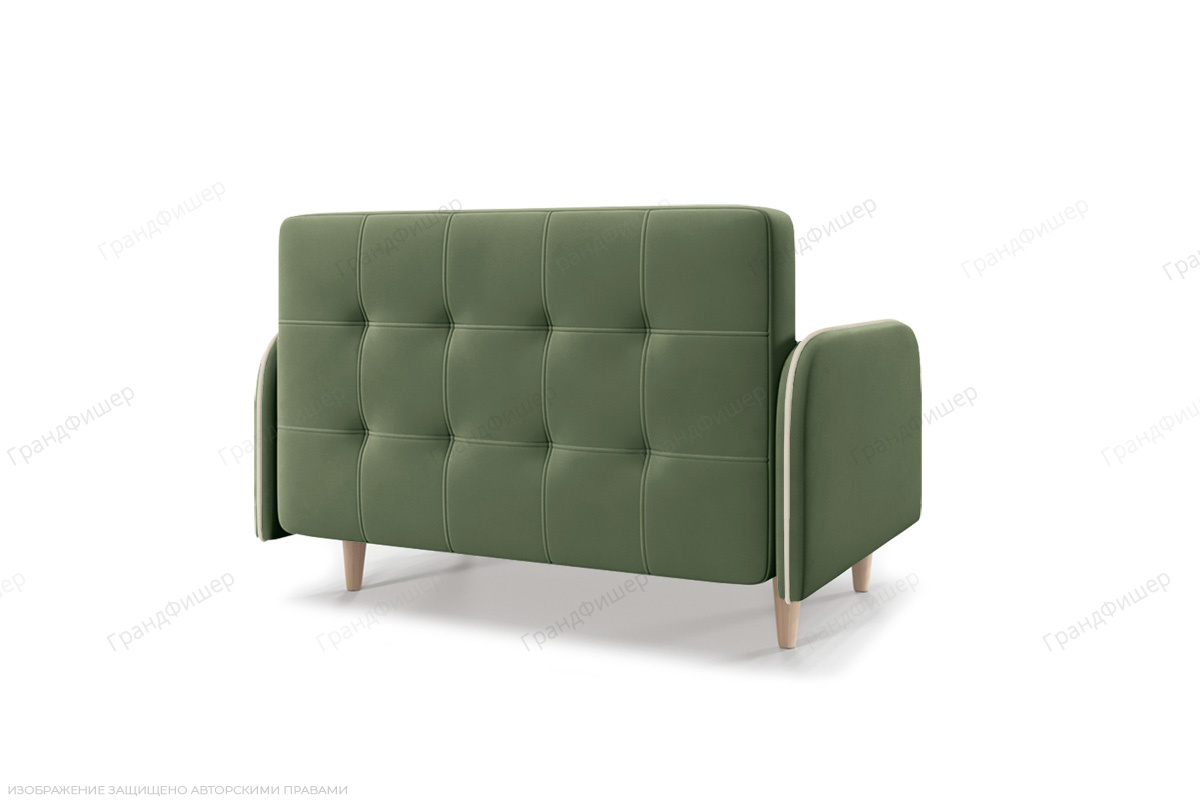 Прямой диван Монро Энерджи Лайт 810/13 Вид сзади