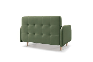 Прямой диван Монро Энерджи Лайт 810/13 Вид сзади