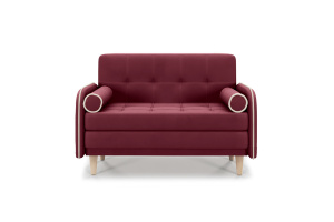 Прямой диван Монро Энерджи Лайт 810/17 Вид спереди