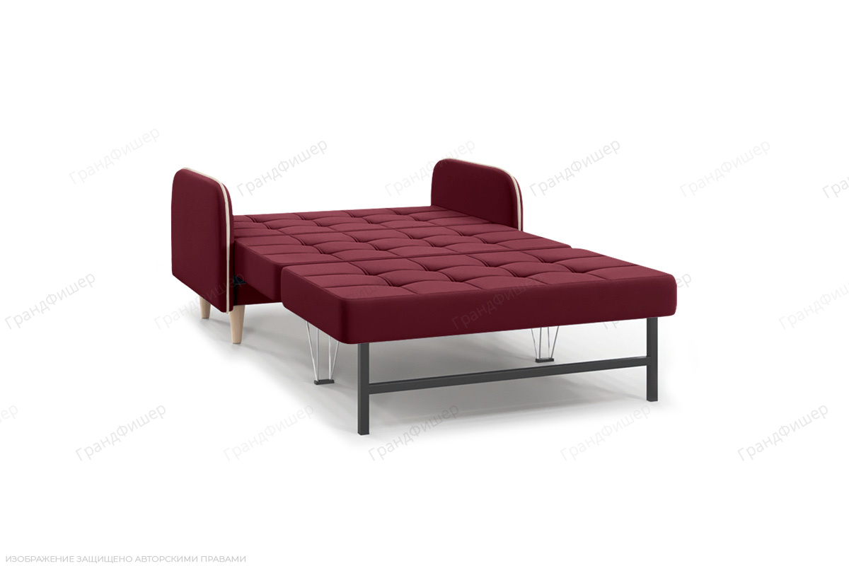Прямой диван Монро Энерджи Лайт 810/17 Спальное место