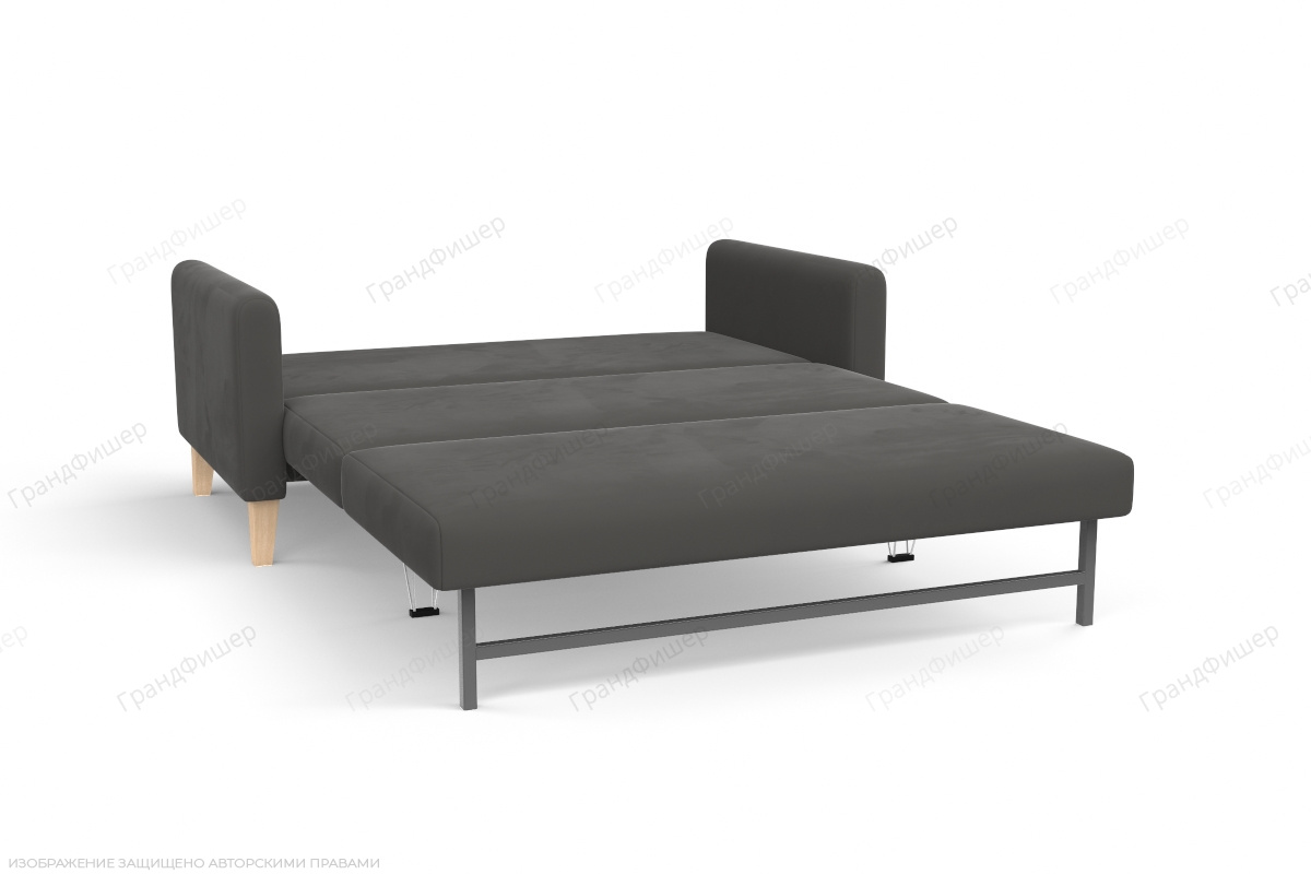 Прямой диван Майами (спальное 140 см) Zara Kaikoura 19 Спальное место