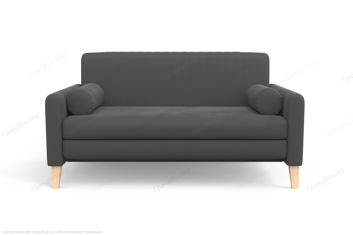 Прямой диван Майами (спальное 140 см) Zara Kaikoura 19 Вид спереди