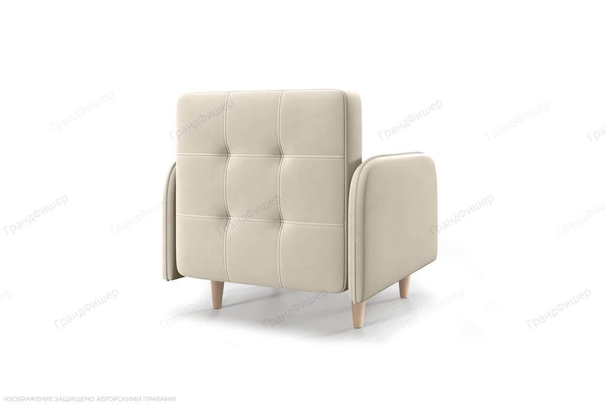 Кресло Монро Энерджи Лайт 810/2 Вид сзади