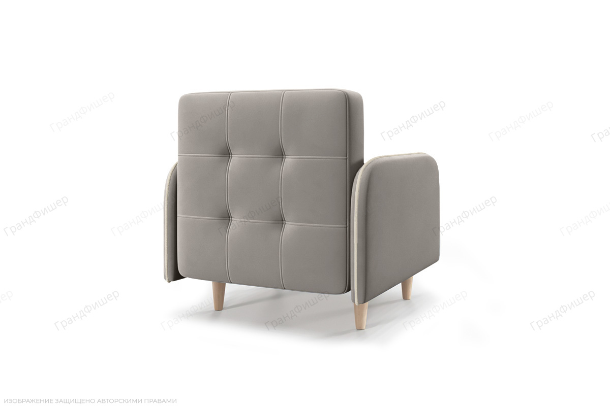 Кресло Монро Энерджи Лайт 810/16 Вид сзади