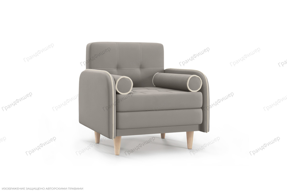 Кресло Монро Энерджи Лайт 810/16 Вид по диагонали