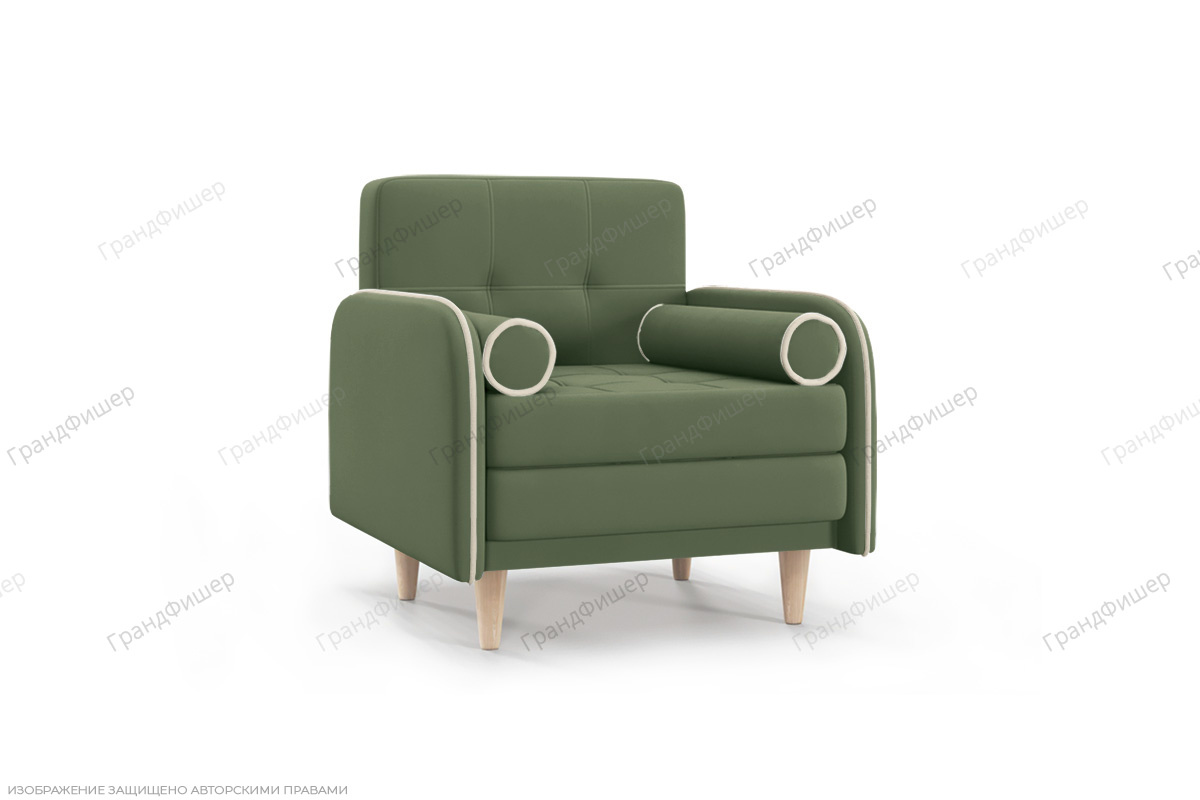 Кресло Монро Энерджи Лайт 810/13 Вид по диагонали