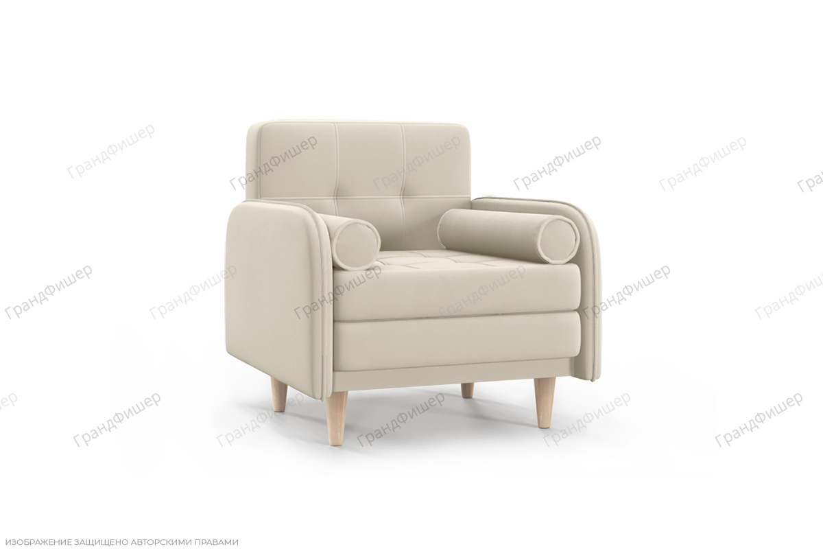 Кресло Монро Энерджи Лайт 810/2 Вид по диагонали