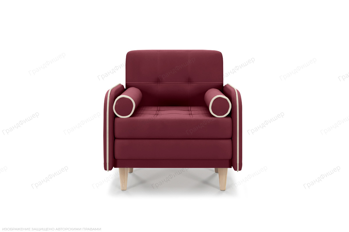 Кресло Монро Энерджи Лайт 810/17 Вид спереди