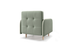 Кресло Монро Zara Olivo 30 Вид сзади