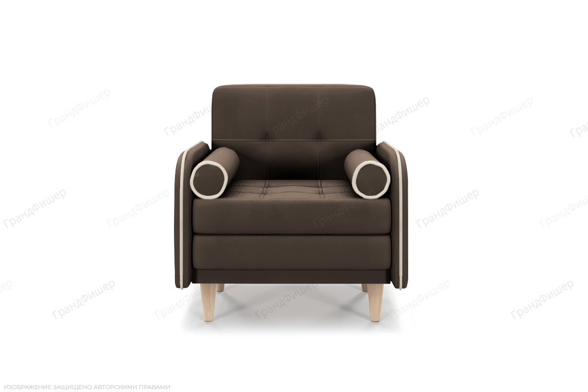 Кресло Монро Энерджи Лайт 810/7 Вид спереди