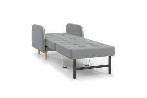 Кресло Монро Zara Steel 52 Спальное место