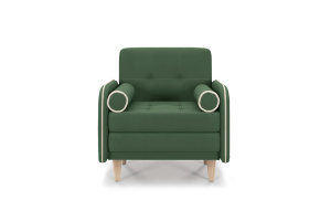 Кресло Монро Amigo Green Вид спереди