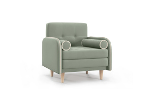 Кресло Монро Zara Olivo 30 Вид по диагонали