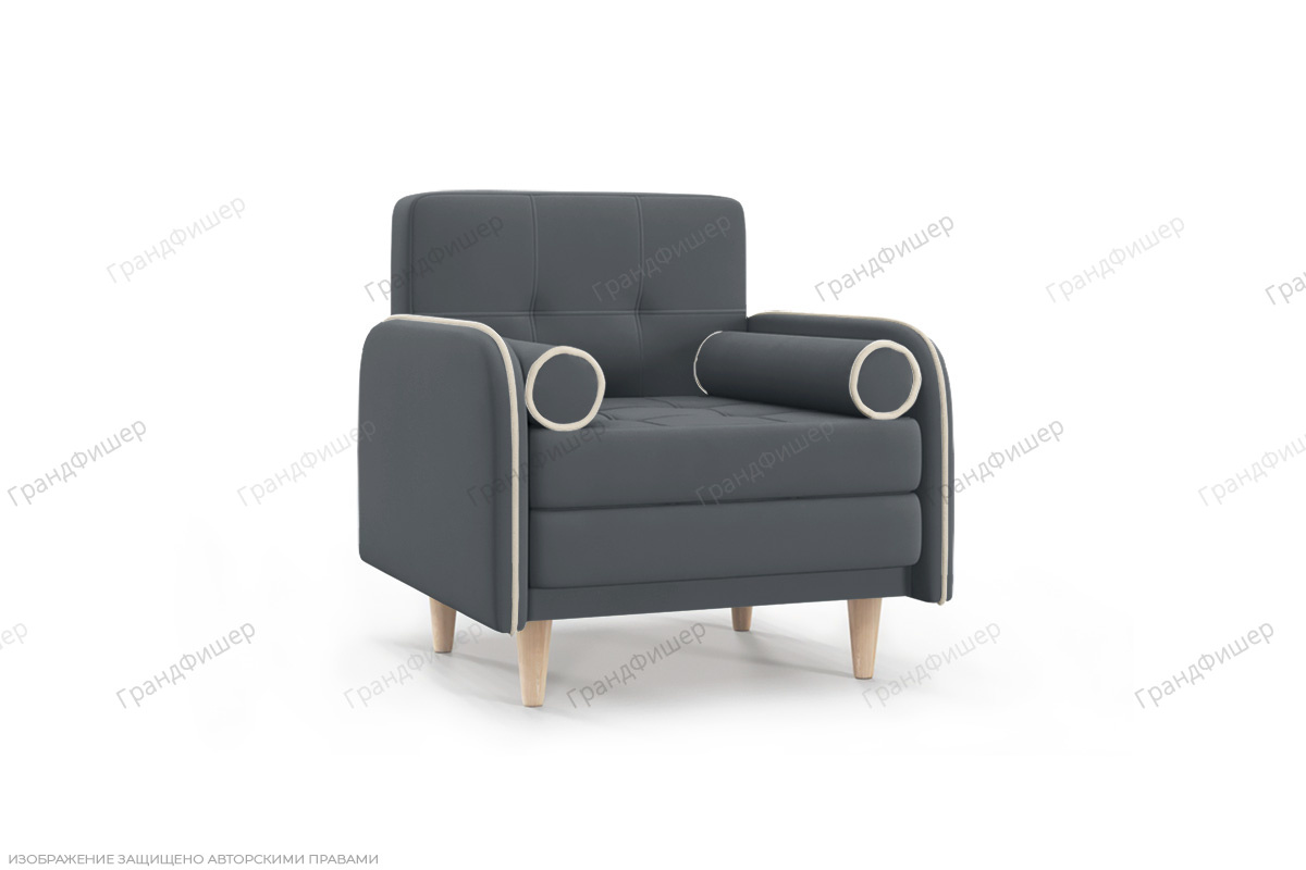 Кресло Монро Энерджи Лайт 810/19 Вид по диагонали