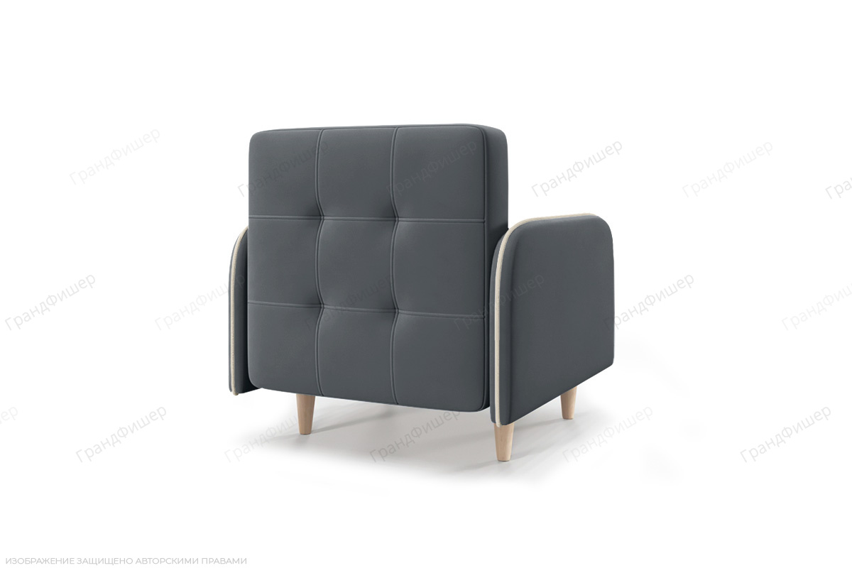 Кресло Монро Энерджи Лайт 810/19 Вид сзади