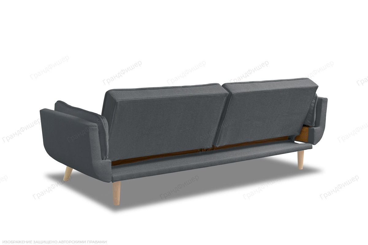 Прямой диван Бук Энерджи Лайт 810/19 Вид сзади