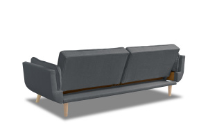 Прямой диван Бук Энерджи Лайт 810/19 Вид сзади