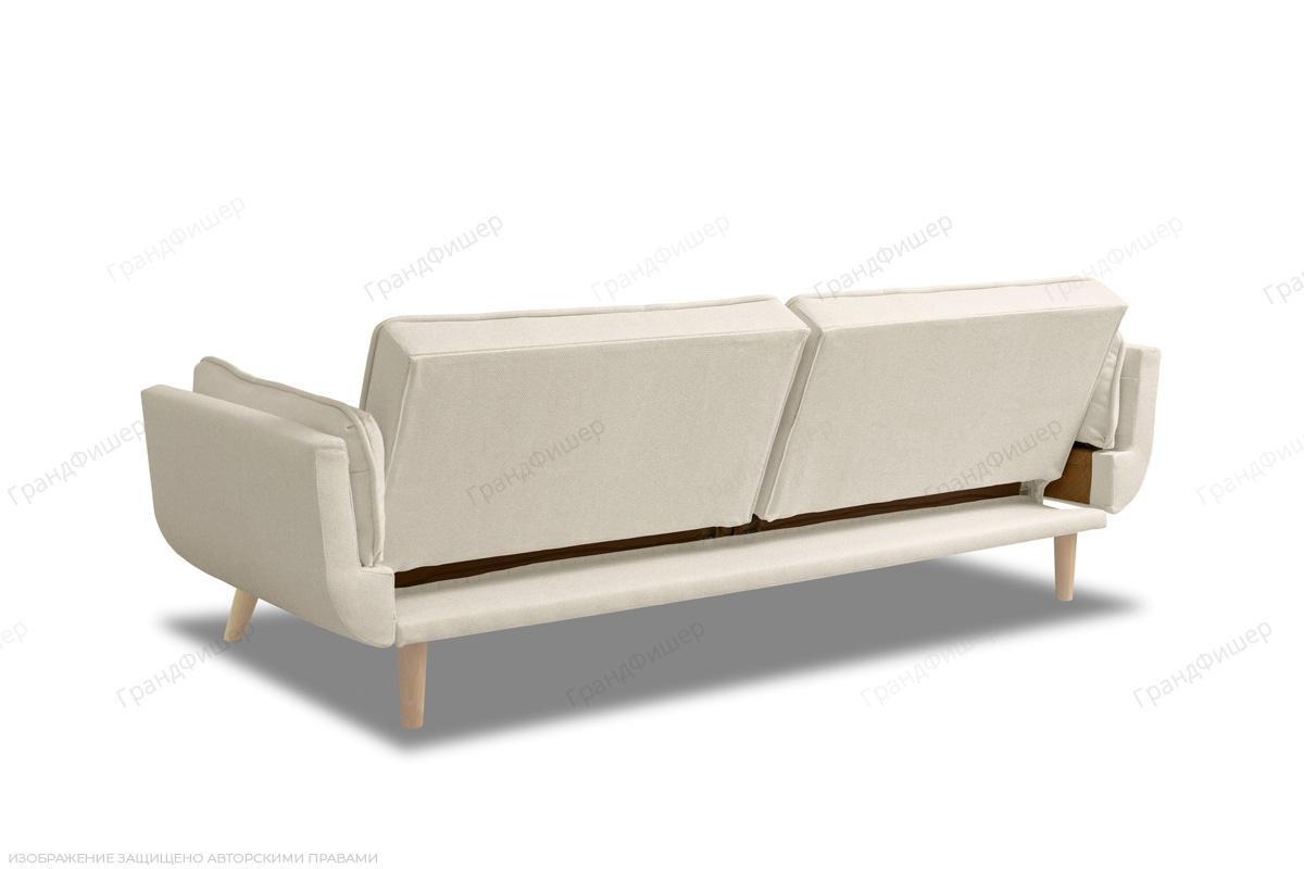 Прямой диван Бук Энерджи Лайт 810/2 Вид сзади