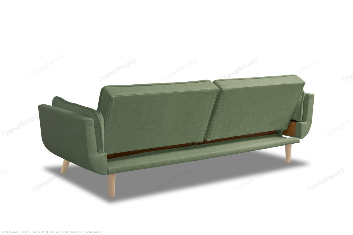 Прямой диван Бук Энерджи Лайт 810/13 Вид сзади