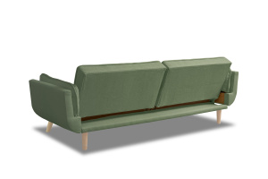 Прямой диван Бук Энерджи Лайт 810/13 Вид сзади