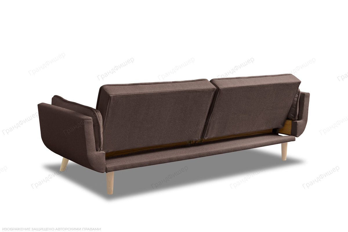 Прямой диван Бук Энерджи Лайт 810/7 Вид по диагонали