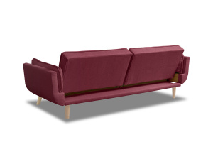 Прямой диван Бук Энерджи Лайт 810/17 Вид сзади