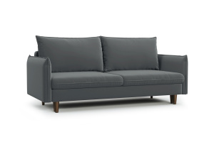 Светлый диван Порту Zara grafit 32 Вид по диагонали