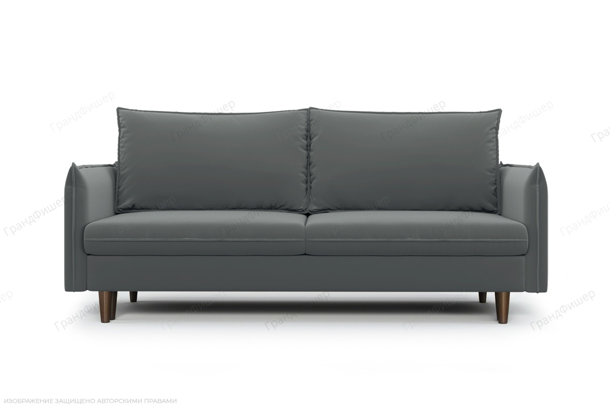 Светлый диван Порту Zara grafit 32 Вид спереди