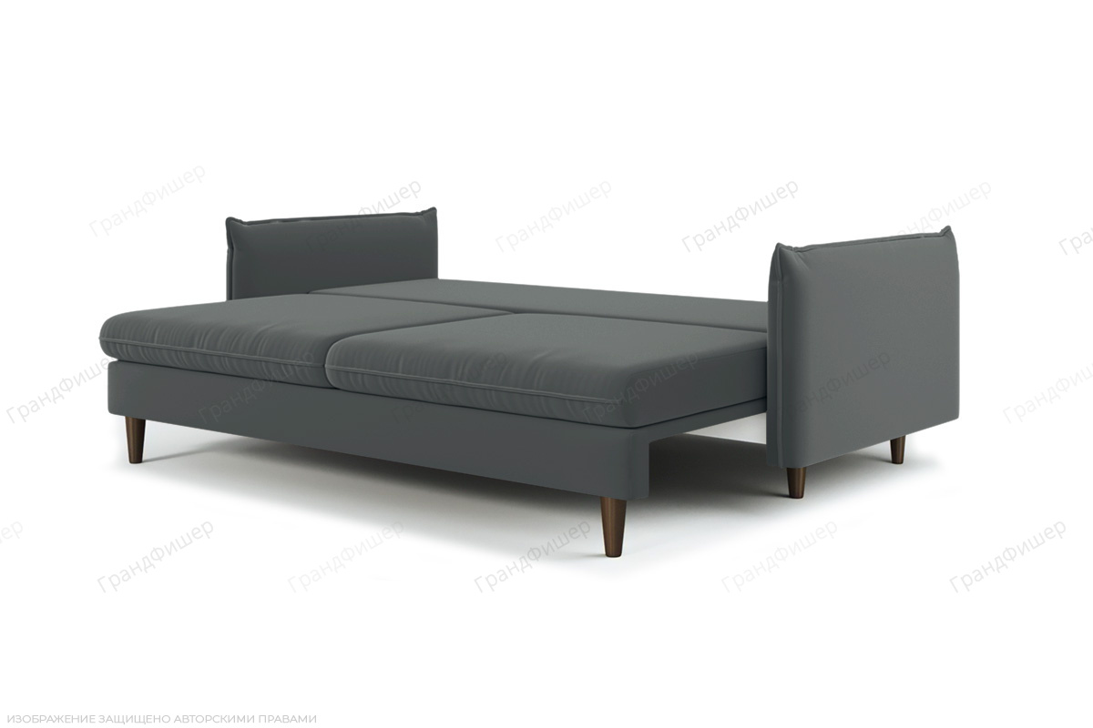 Светлый диван Порту Zara grafit 32 Спальное место