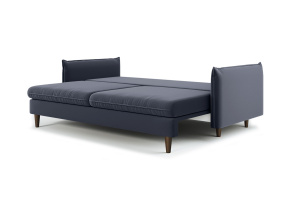 Синий диван Порту Amigo Navy Спальное место