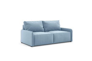 Прямой диван Раф Amigo Blue Вид по диагонали