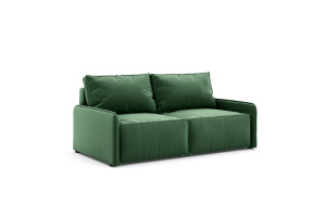 Прямой диван Раф Amigo Green Вид по диагонали