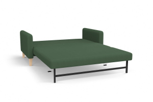 Прямой диван Майами (спальное 140 см) Amigo Green Спальное место