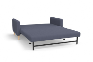 Прямой диван Майами (спальное 140 см) Amigo Navy Спальное место