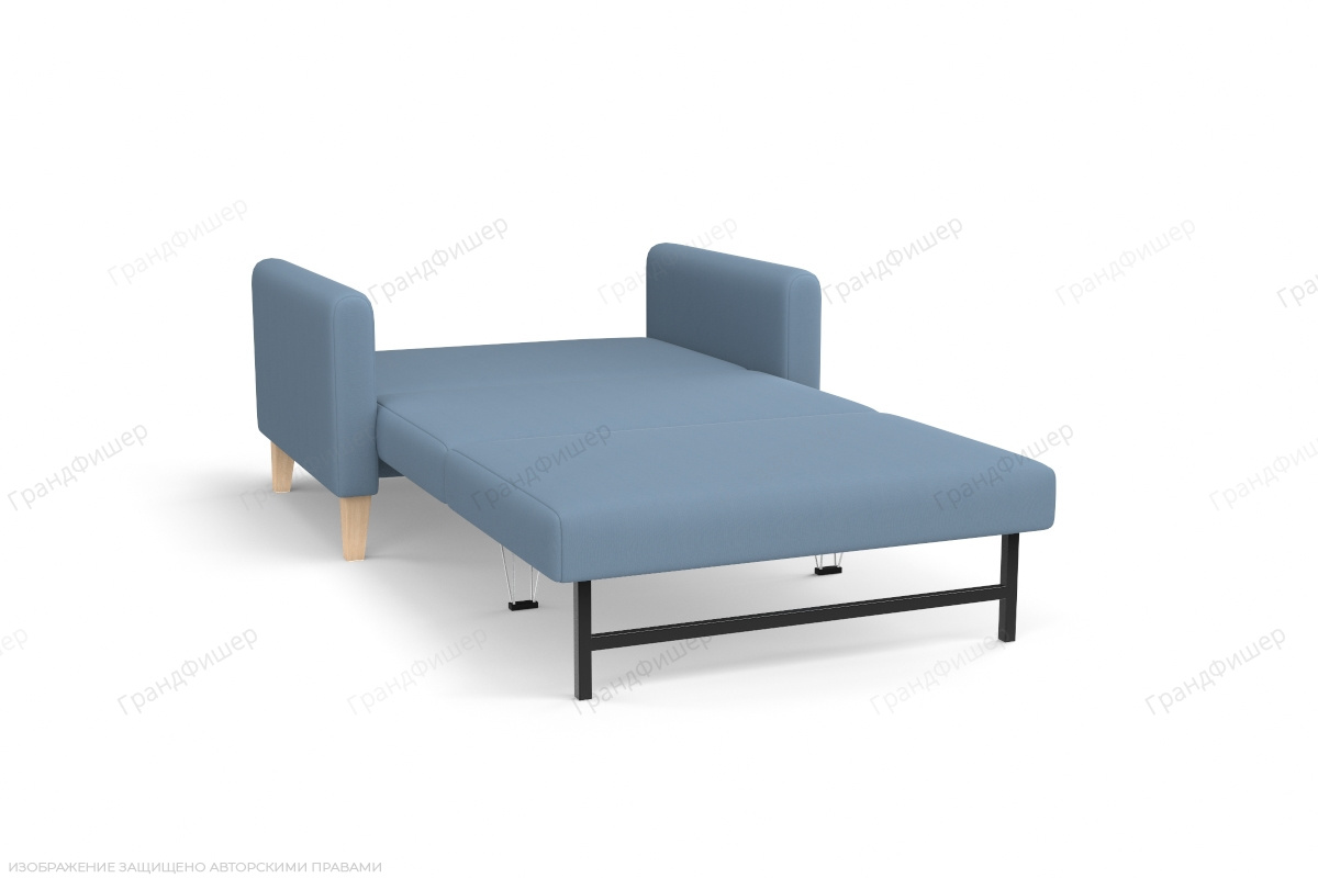 Маленький диван Майами Amigo Blue Спальное место