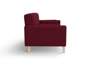 Прямой диван Майами (спальное 140 см) Zara disire 28 Вид сбоку