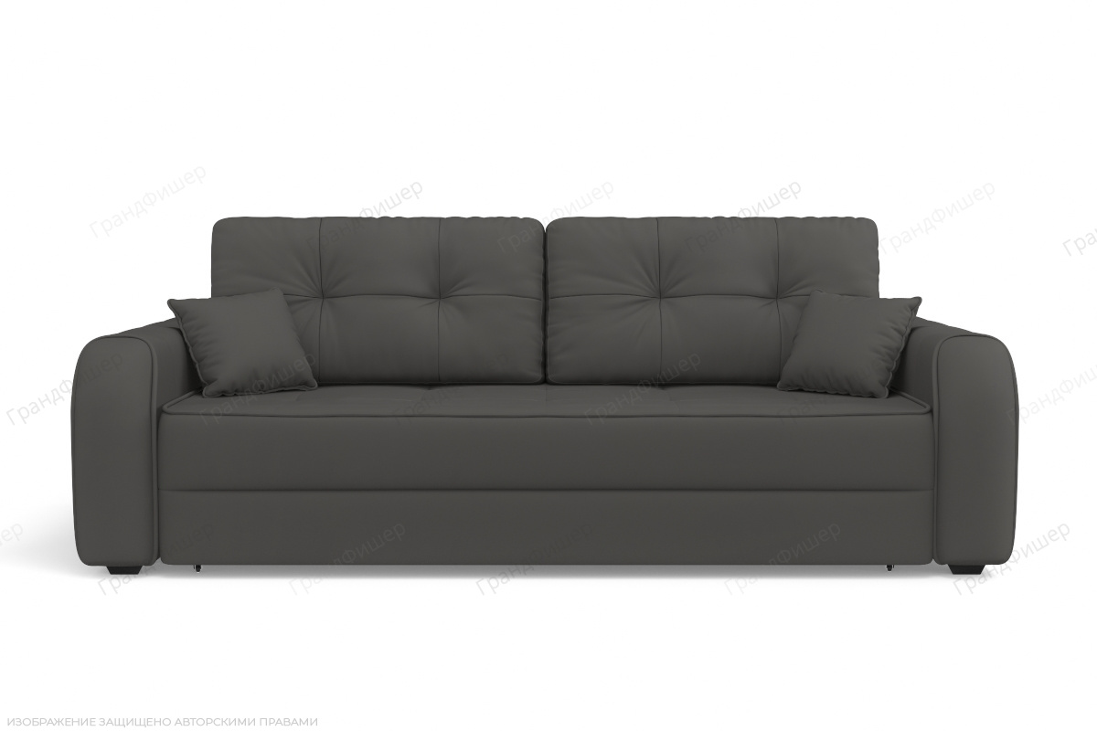 Прямой диван Кайман (Капри) Zara kaikoura 19 Вид спереди