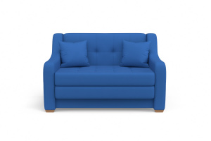 Прямой диван Сохо Zara ocean 45 Вид спереди