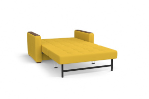 Прямой диван Этро люкс с накладками Zara sun 40 Спальное место