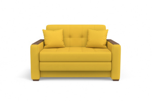 Прямой диван Этро люкс с накладками Zara sun 40 Вид спереди