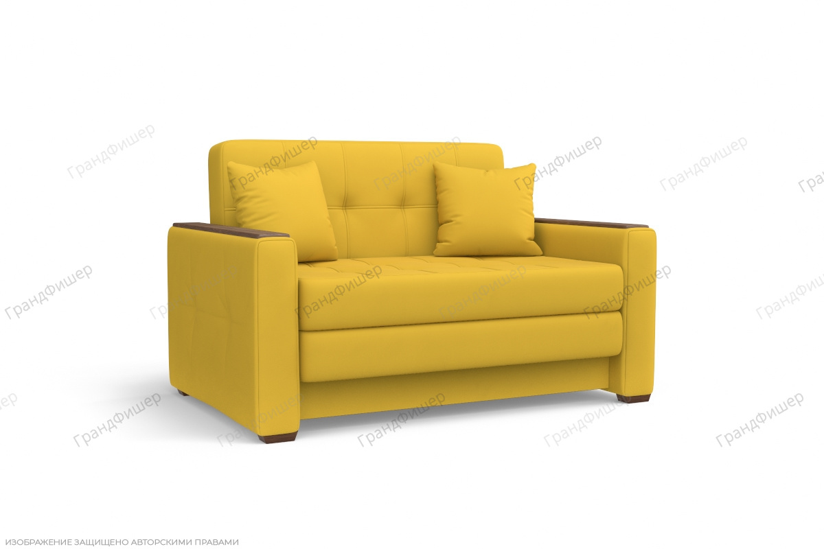 Прямой диван Этро люкс с накладками Zara sun 40 Вид по диагонали