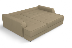 Угловой диван Кайман Zara safary 5/2 Спальное место