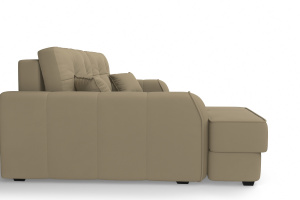 Угловой диван Кайман Zara safary 5/2 Вид сбоку