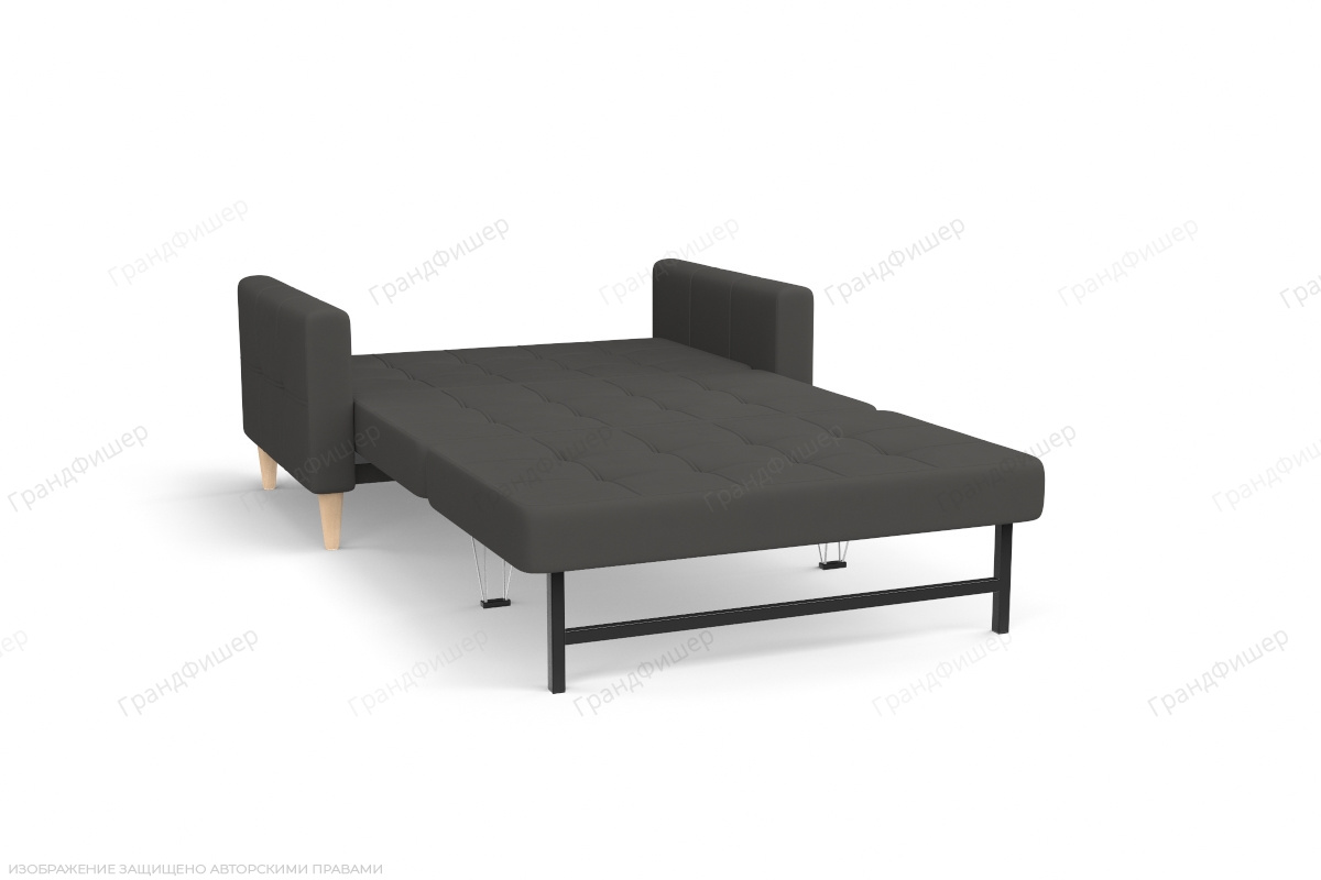 Прямой диван Этро люкс с опорой №5 Zara kaikoura 19 Спальное место