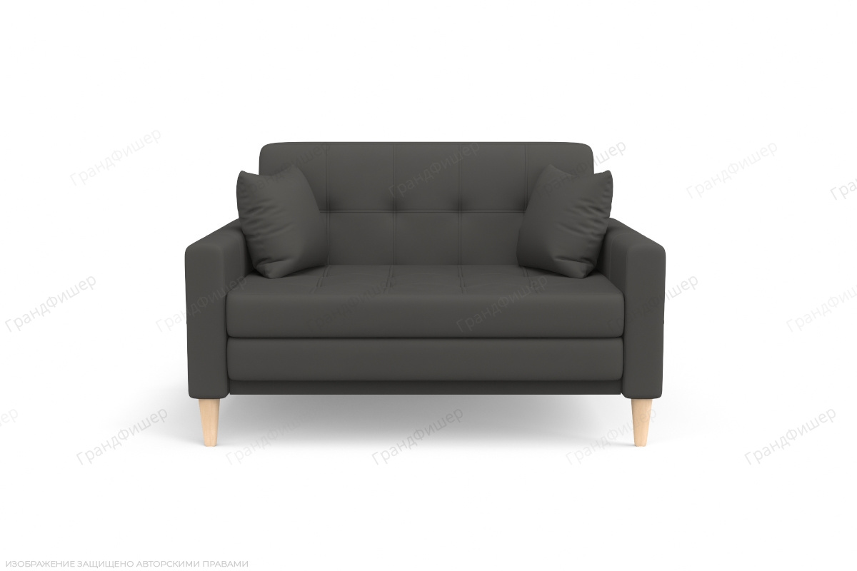 Прямой диван Этро люкс с опорой №5 Zara kaikoura 19 Вид спереди